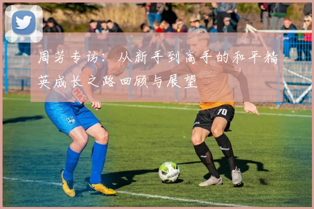 周芳专访：从新手到高手的和平精英成长之路回顾与展望