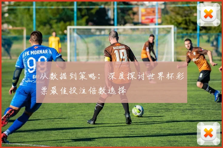 从数据到策略：深度探讨世界杯彩票最佳投注倍数选择