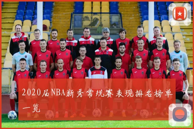 2020届NBA新秀常规赛表现排名榜单一览