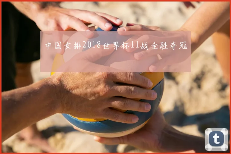 中国女排2018世界杯11战全胜夺冠