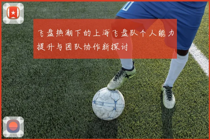 飞盘热潮下的上海飞盘队个人能力提升与团队协作新探讨