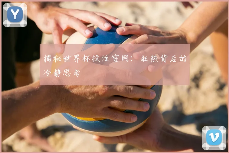 揭秘世界杯投注官网：狂热背后的冷静思考