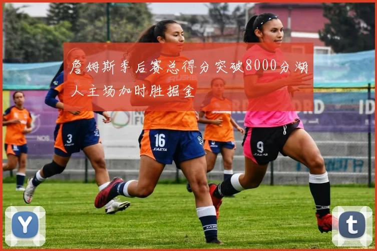 詹姆斯季后赛总得分突破8000分湖人主场加时胜掘金