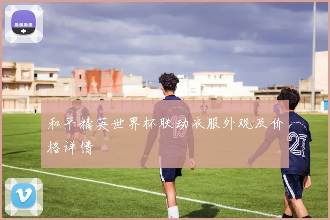 和平精英世界杯联动衣服外观及价格详情