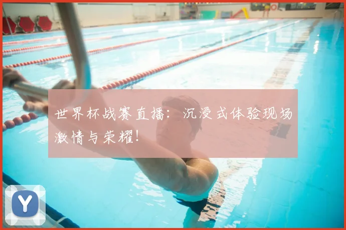 世界杯战赛直播：沉浸式体验现场激情与荣耀！